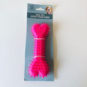 Dog Chew Toy Hot Pink
